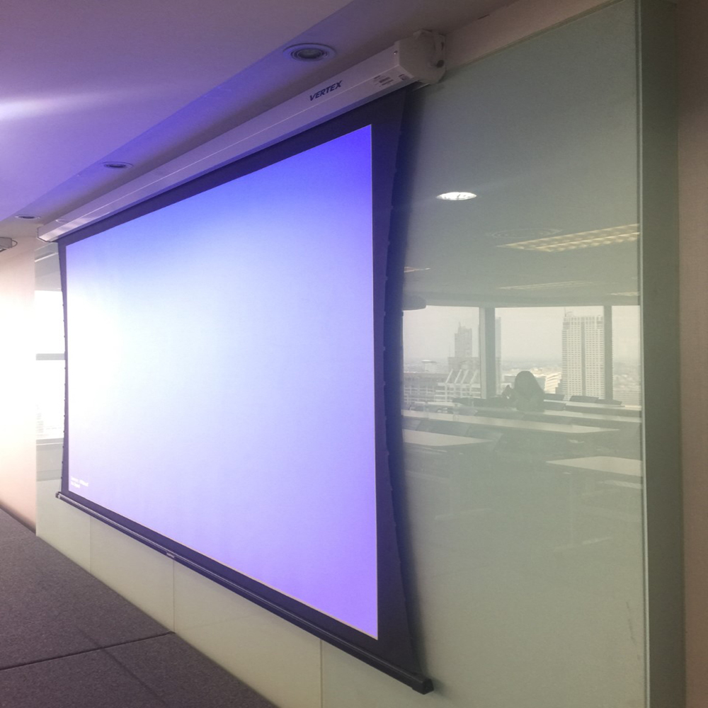 Vertex Tab Tension Motor 250" 4:3 รูปที่ 3